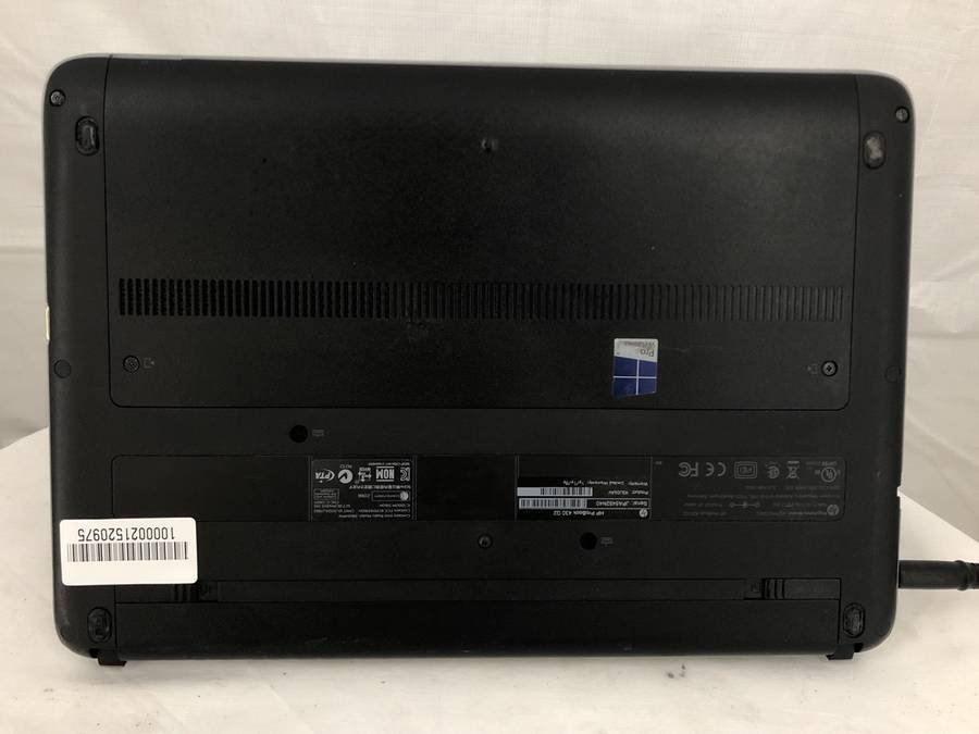 hp ProBook 430 G2 -　Core i3 5010U 2.10GHz 4GB ■現状品_画像6