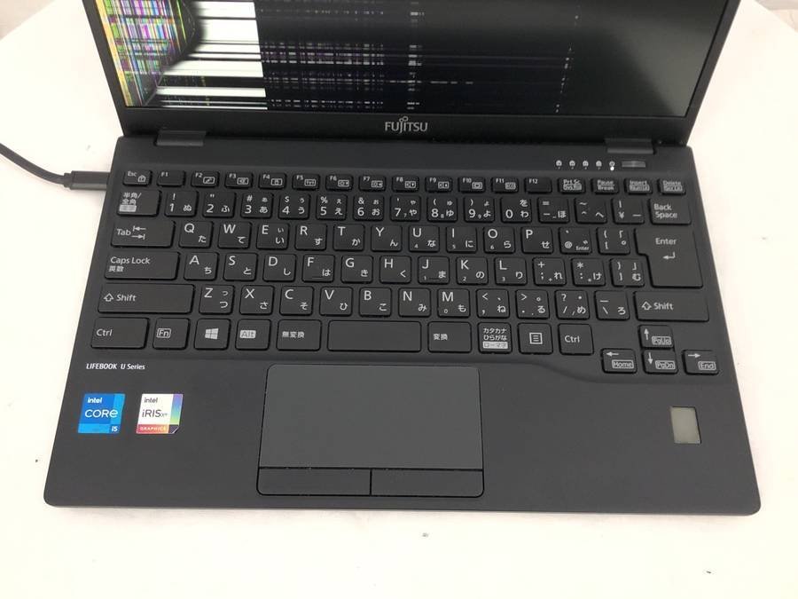 FUJITSU FMVU3403AP LIFEBOOK U9311/FX　Core i5 1135G7 2.40GHz■現状品_画像5