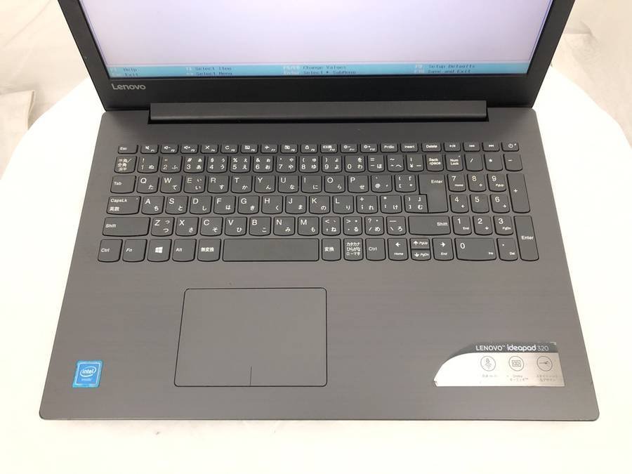 lenovo 80XR009TJP ideapad 320-15IAP　Celeron N3350 1.10GHz 4GB 240GB(SSD)■現状品_画像5