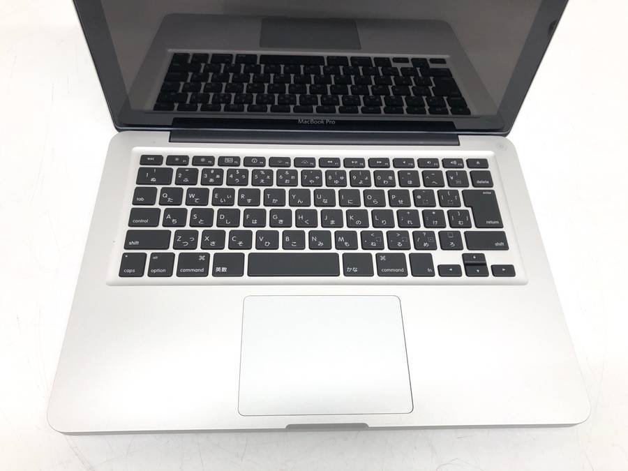 Apple MacBook Pro Mid2010 A1278 macOS　Core2 Duo 2.40GHz 4GB 250GB■1週間保証【TB】_画像6