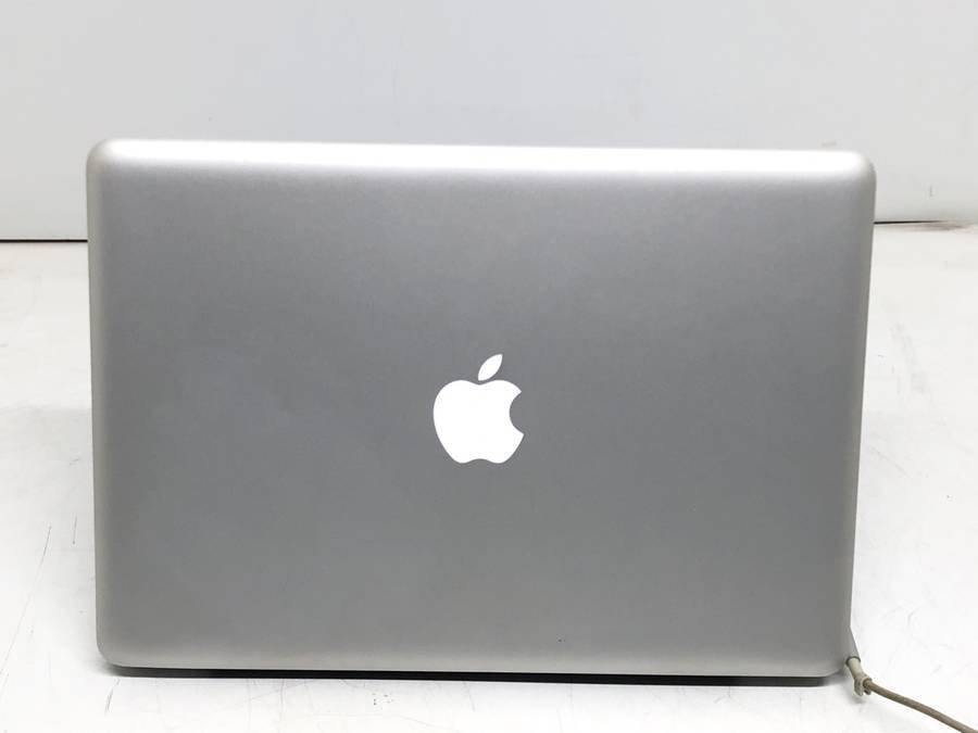 Apple MacBook Pro Mid2010 A1278 macOS　Core2 Duo 2.40GHz 4GB 250GB■1週間保証【TB】_画像3
