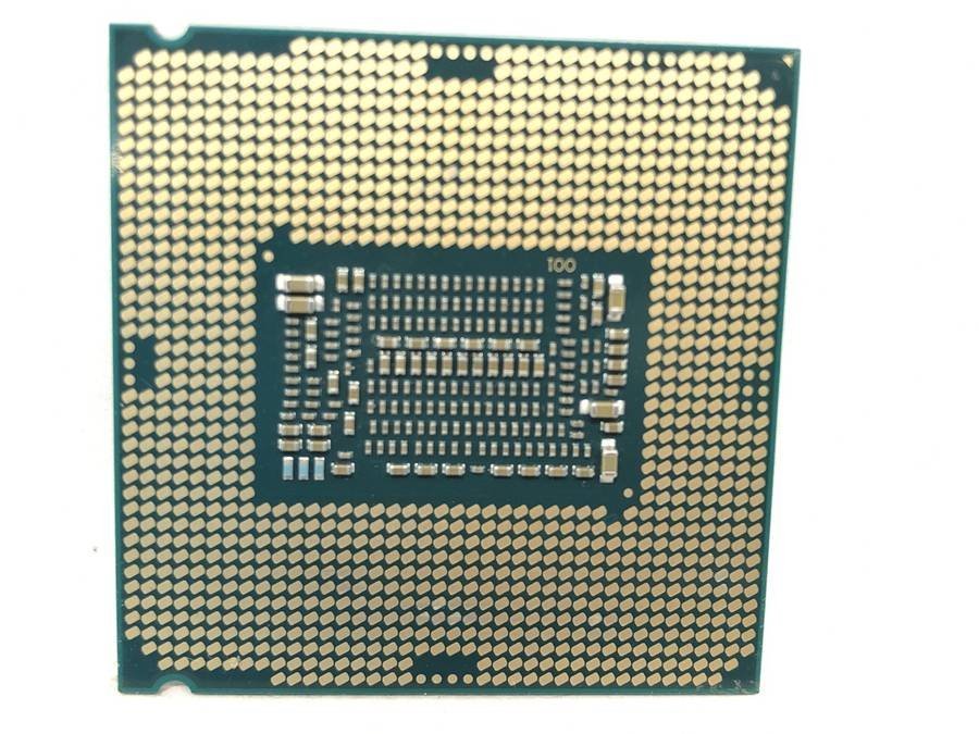 intel - CPU 計2枚セット まとめ売り i7-9700 i5-9500■現状品_画像5