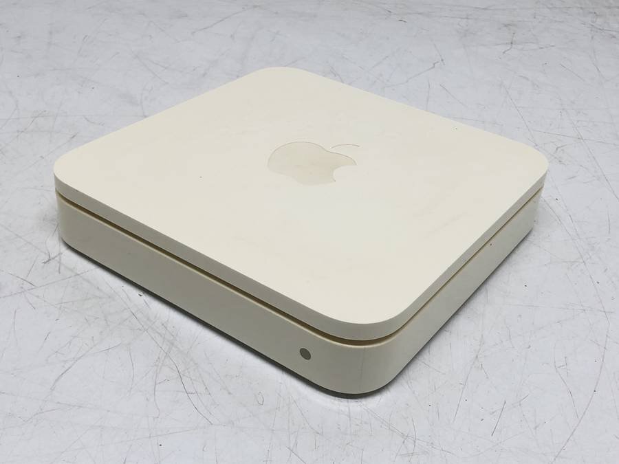 Apple A1354 AirMac Extreme Base Station 第4世代■現状品【TB】_画像2