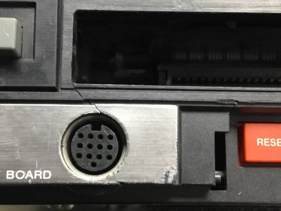 SONY HB-701FD 旧型PC MSX■現状品_画像6