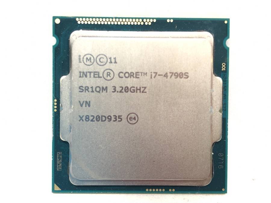 intel - CPU 計31枚セット まとめ売り i7-4790s i5-4670 4590s■現状品_画像2