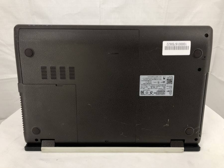 FUJITSU FMVA53D3WG LIFEBOOK AH537/D3　Core i7 8565U 1.80GHz 8GB 1000GB HDD 他■1週間保証_画像6