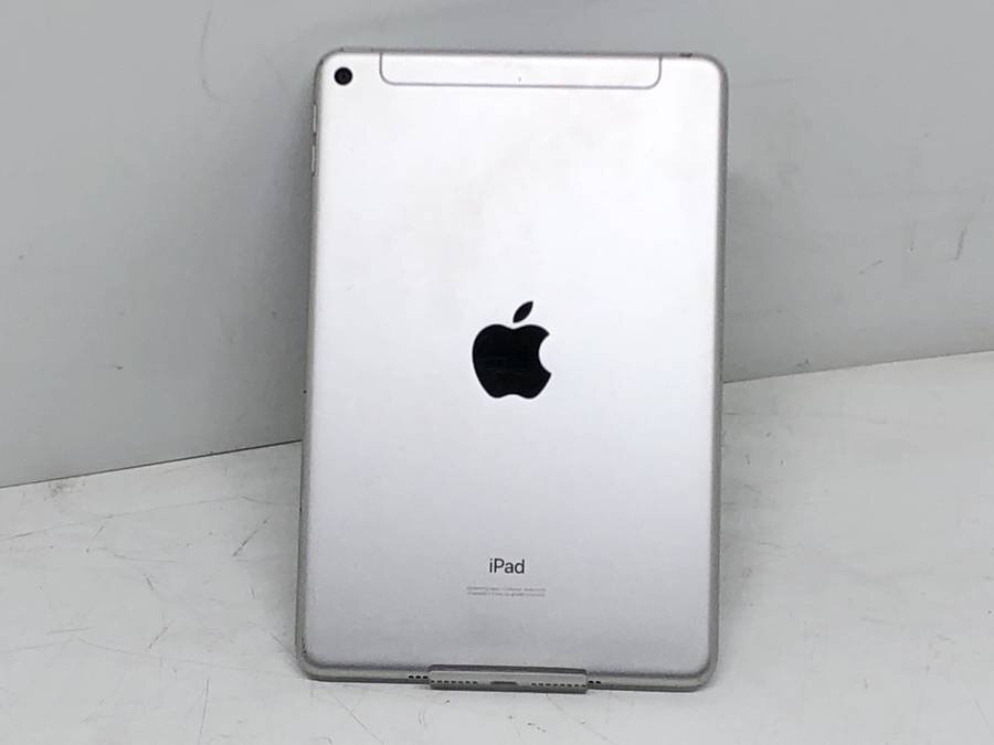 Apple A2124 iPad mini 第5世代アクティベーションロック Cellularモデル■ジャンク品_画像2