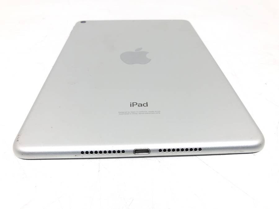 Apple A2124 iPad mini 第5世代アクティベーションロック Cellularモデル■ジャンク品_画像4