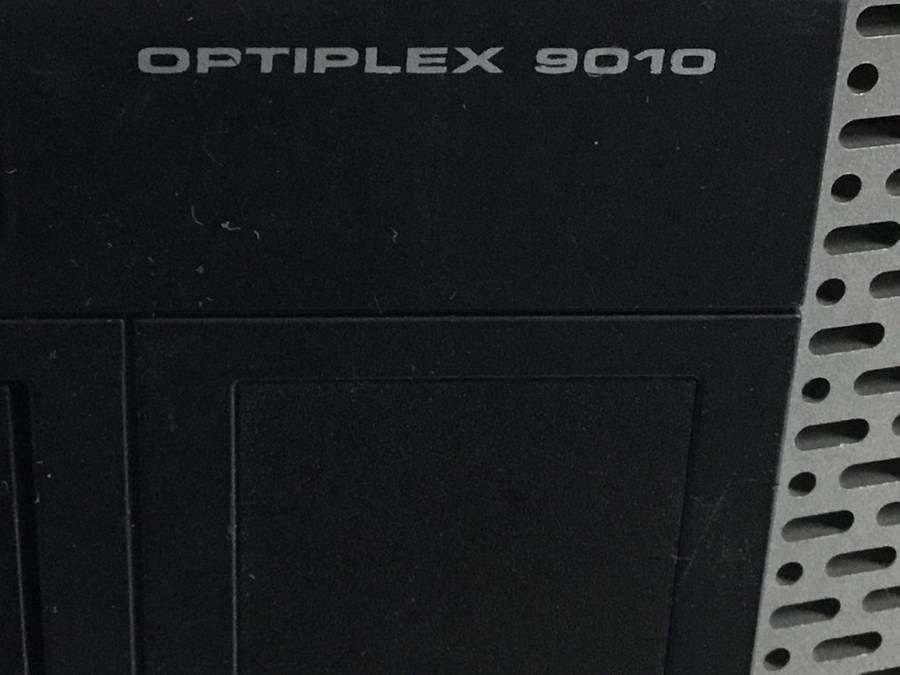 DELL OPTIPLEX 9010 -　Core i7 3770 3.40GHz 8GB■現状品_画像4
