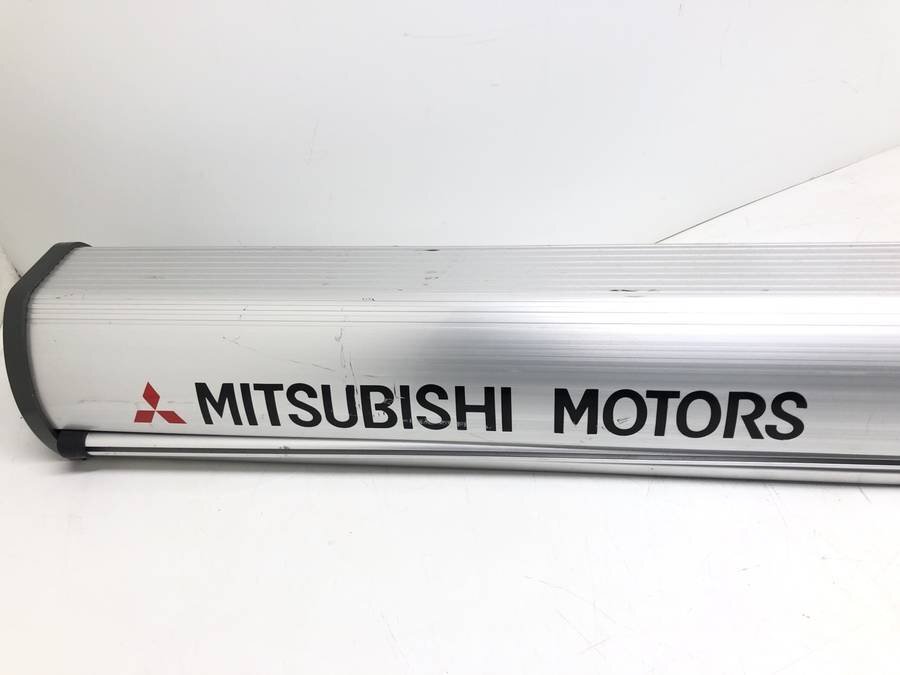 【引取限定】MITSUBISHI MOTORS 三菱純正 オートロールタープ■ジャンク品の画像4