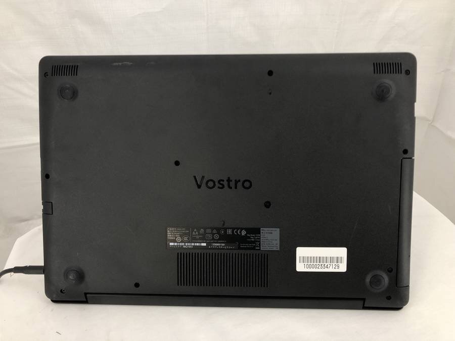 DELL Vostro 3591 - Win10　Core i3 1005G1 1.20GHz 4GB 1000GB■現状品_画像6