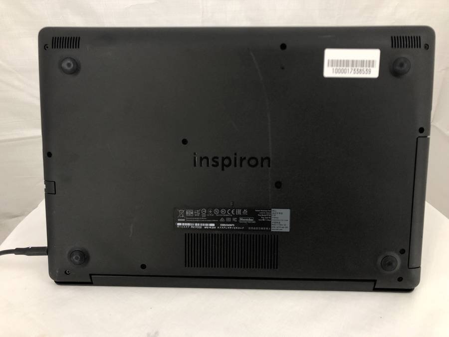 DELL Inspiron 5575 - Win10　AMD Ryzen 5 2500U with Radeon Vega Mobile Gfx 2.00GHz 8GB 1000GB■現状品_画像6