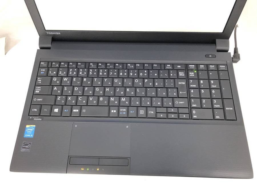 最終出品！　TOSHIBA PB554LEH137AA71 Satellite B554/L　Core i5 4200M 2.50GHz 4GB 1000GB■現状品_画像5