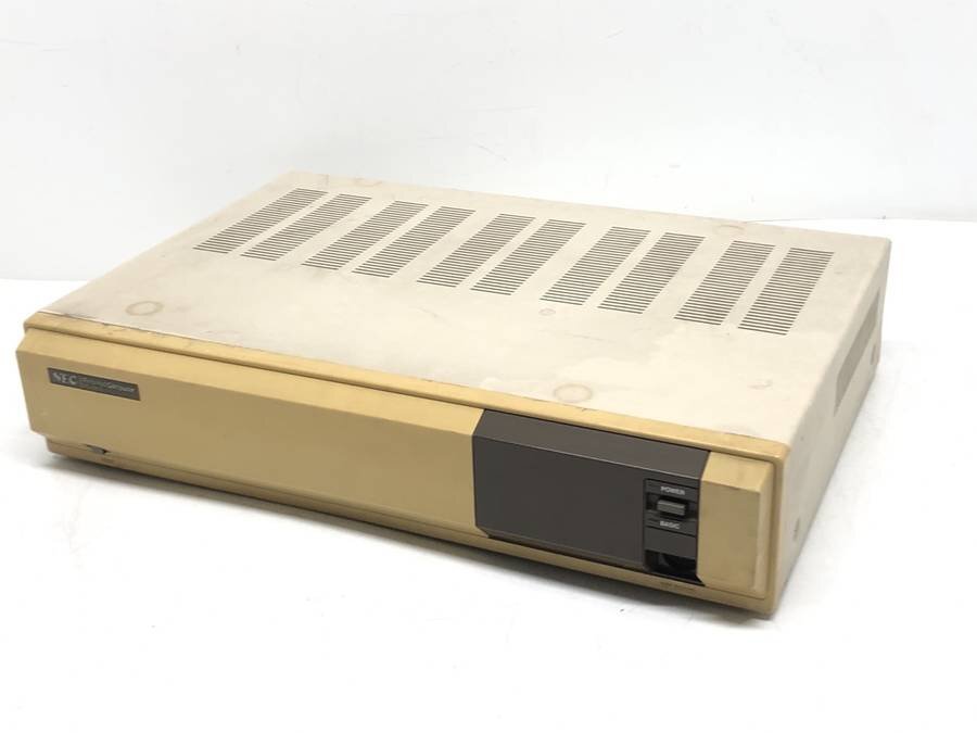 NEC PC-8801 旧型PC■現状品の画像1