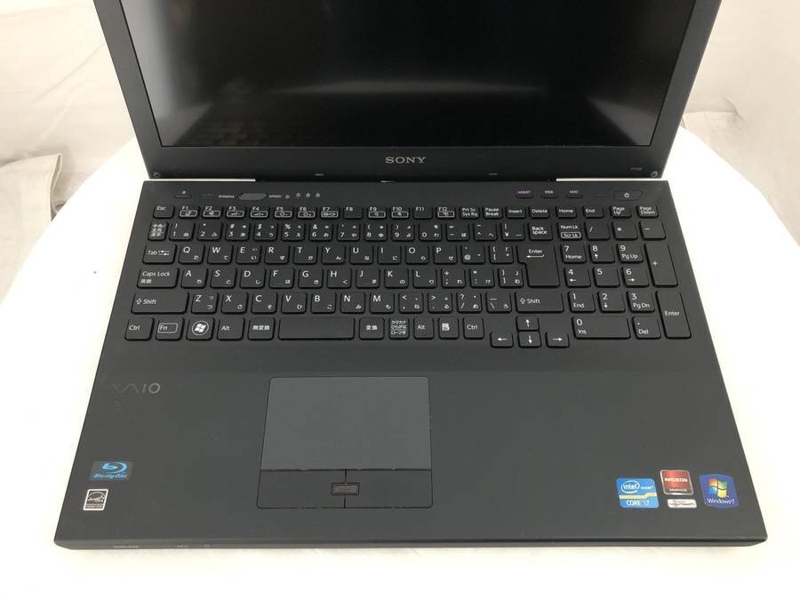 SONY VPCSE29FJ VAIO■現状品_画像6