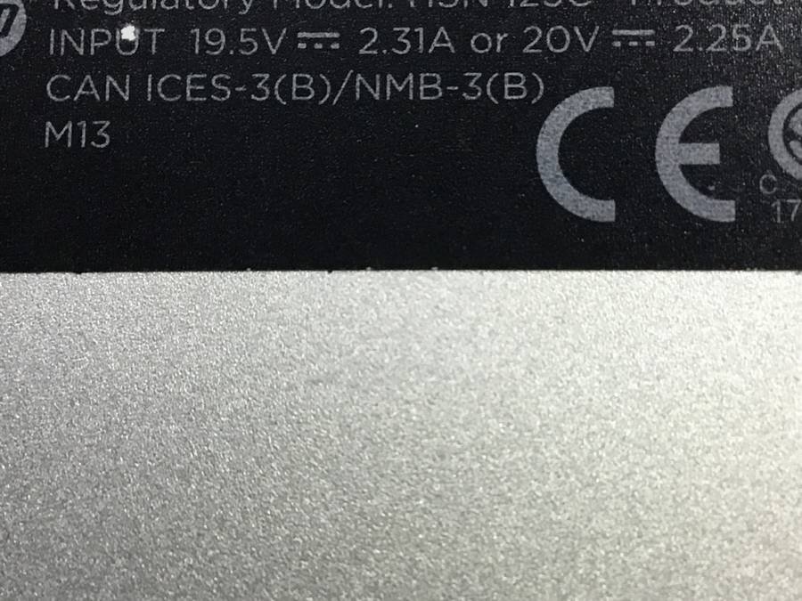 hp EliteBook 830 G6 -　Core i3 8145U 2.10GHz■現状品_画像4
