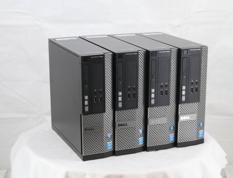 DELL OptiPlex 3020 4台セット まとめ売り　 Core i5 4590 3.30GHz■現状品_画像2