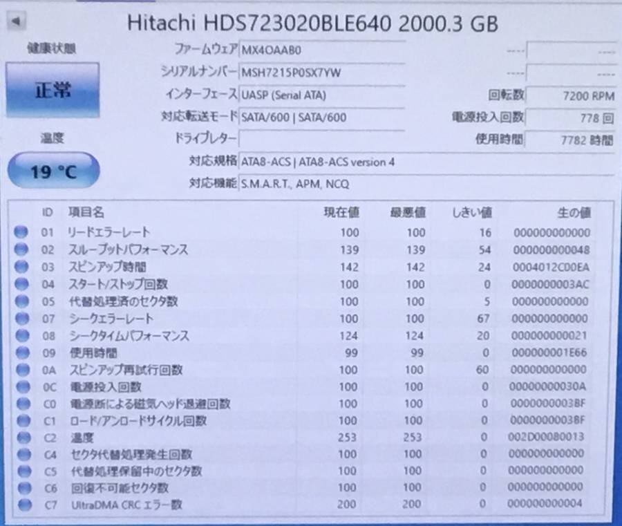 PROMISE Pegasus R6 -■現状品【TB】_画像7