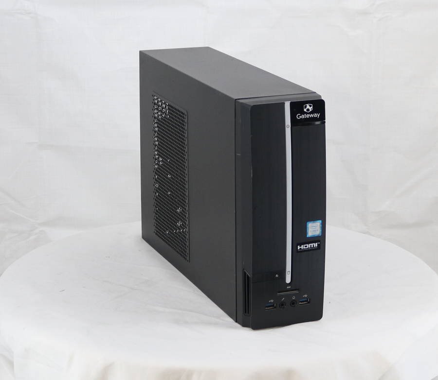 Gateway SX2995-H58F -　Core i5 7400 3.00GHz 4GB 1000GB■現状品_画像2