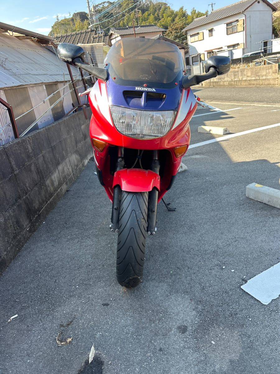 CBR1000Fの画像1