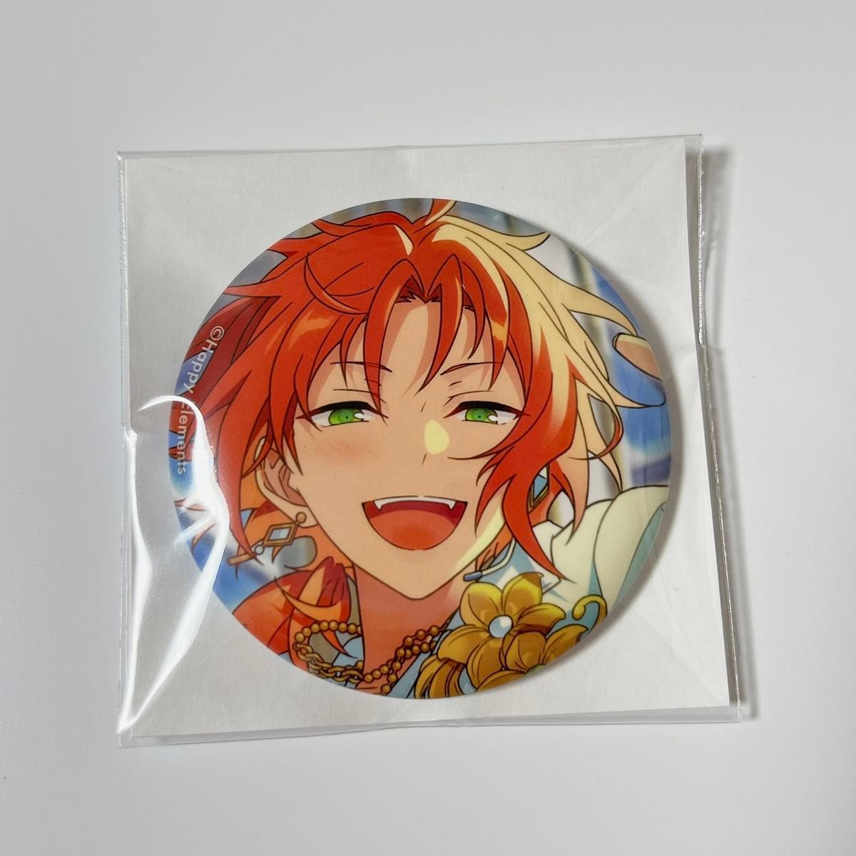 あんスタ 月永レオ フィーチャースカウト2缶バッジ フィーチャー あんスタ 月永レオ フィーチャースカウト2缶バッジ フィーチャー