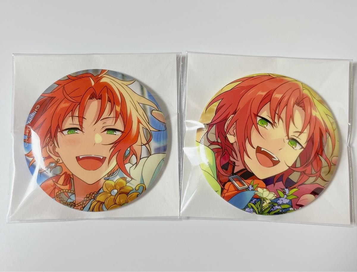月永 レオ あんスタ フィーチャースカウト2缶バッジ [2023 月永 レオ あんスタ フィーチャースカウト2缶バッジ [2023