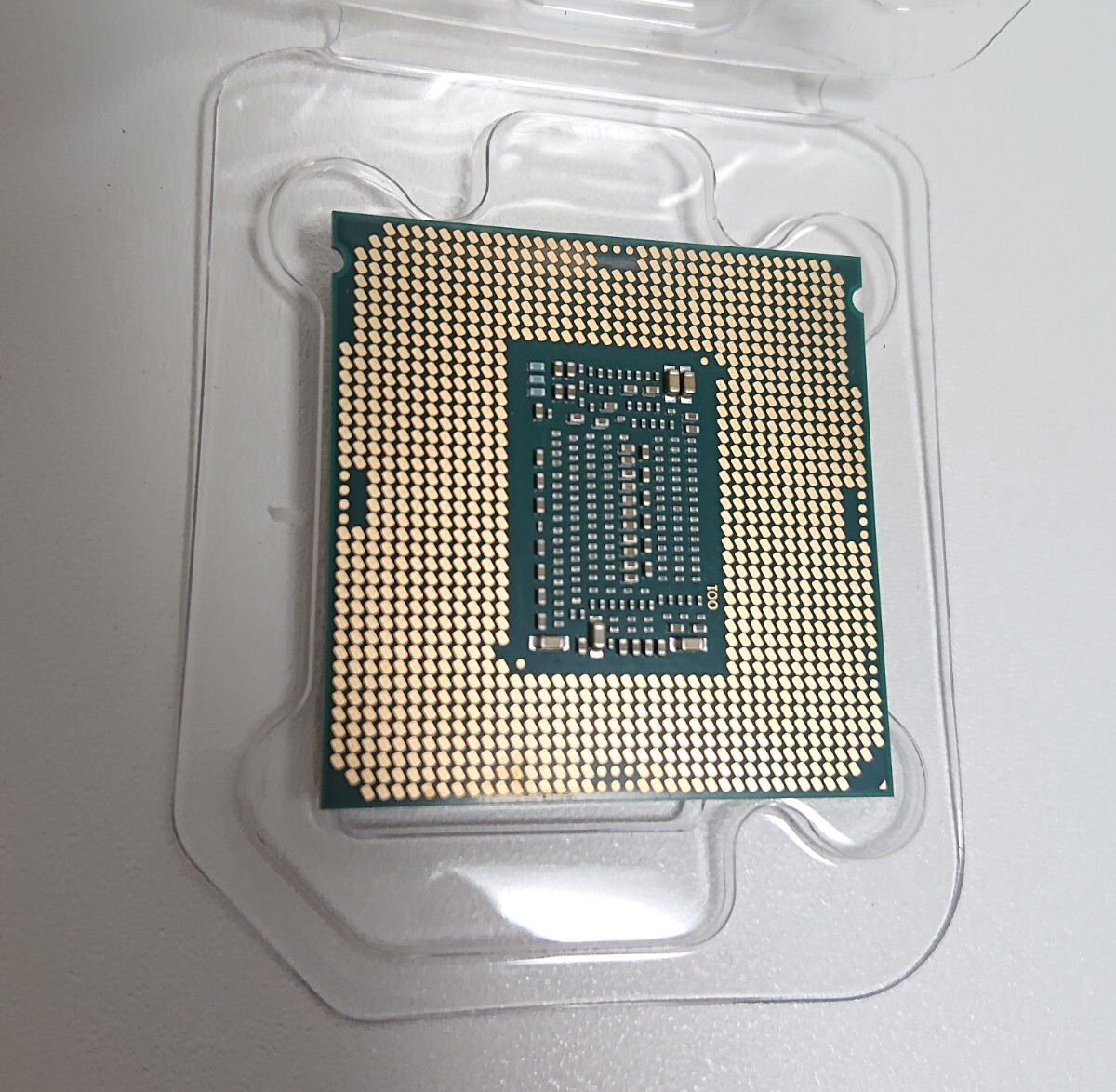 Intel CPU Core i7-8700K 3.7GHz LGA1151 BX80684I78700K_画像3