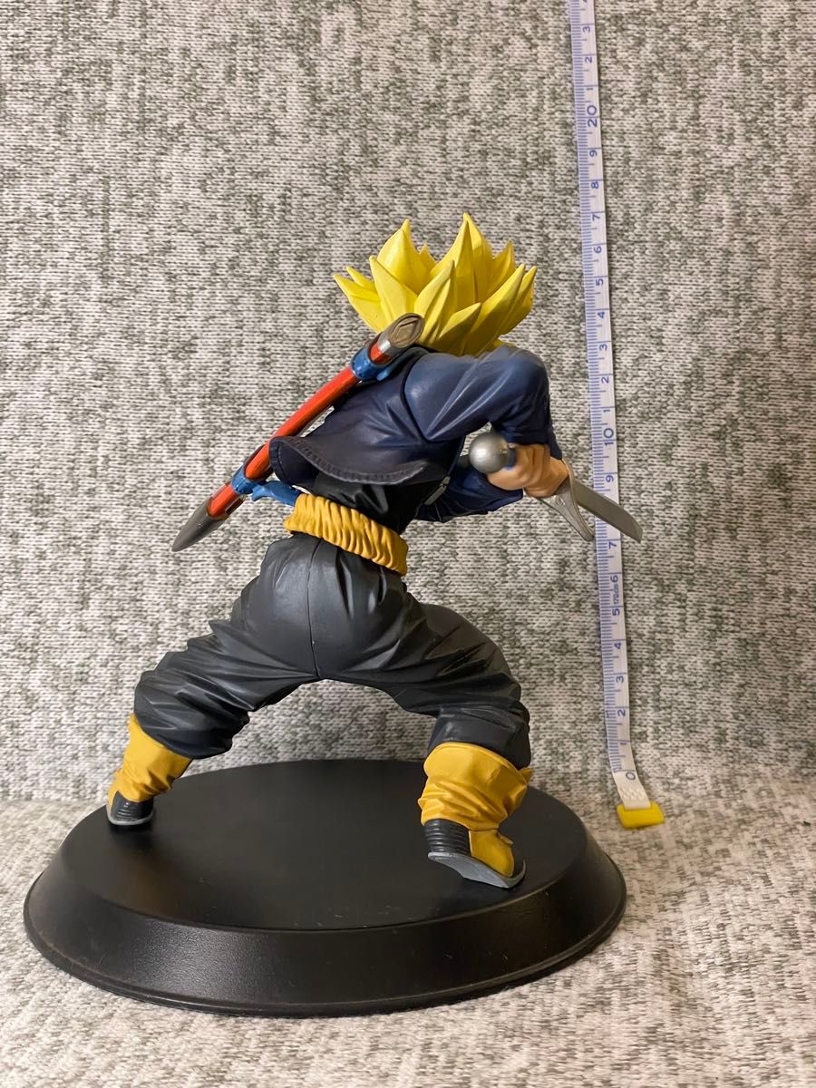 ドラゴンボールZ ハイクオリティDXフィギュア 超サイヤ人 トランクス|Yahoo!フリマ(旧PayPayフリマ) ドラゴンボールZ ハイクオリティDXフィギュア 超サイヤ人 トランクス|Yahoo!フリマ(旧PayPayフリマ)