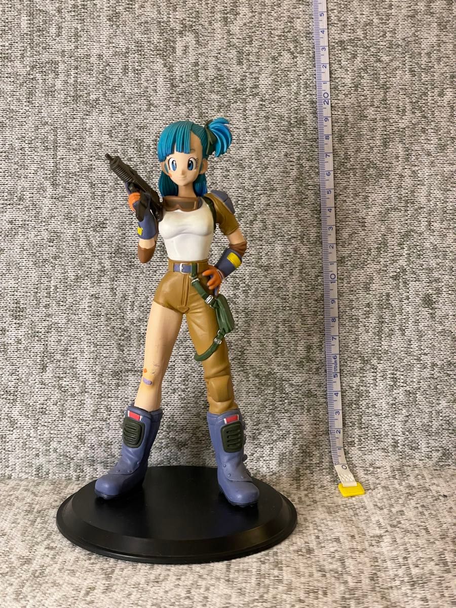 ドラゴンボール DX組立て式 ぴちぴちギャル フィギュア ブルマ ドラゴンボール DX組立て式 ぴちぴちギャル フィギュア ブルマ