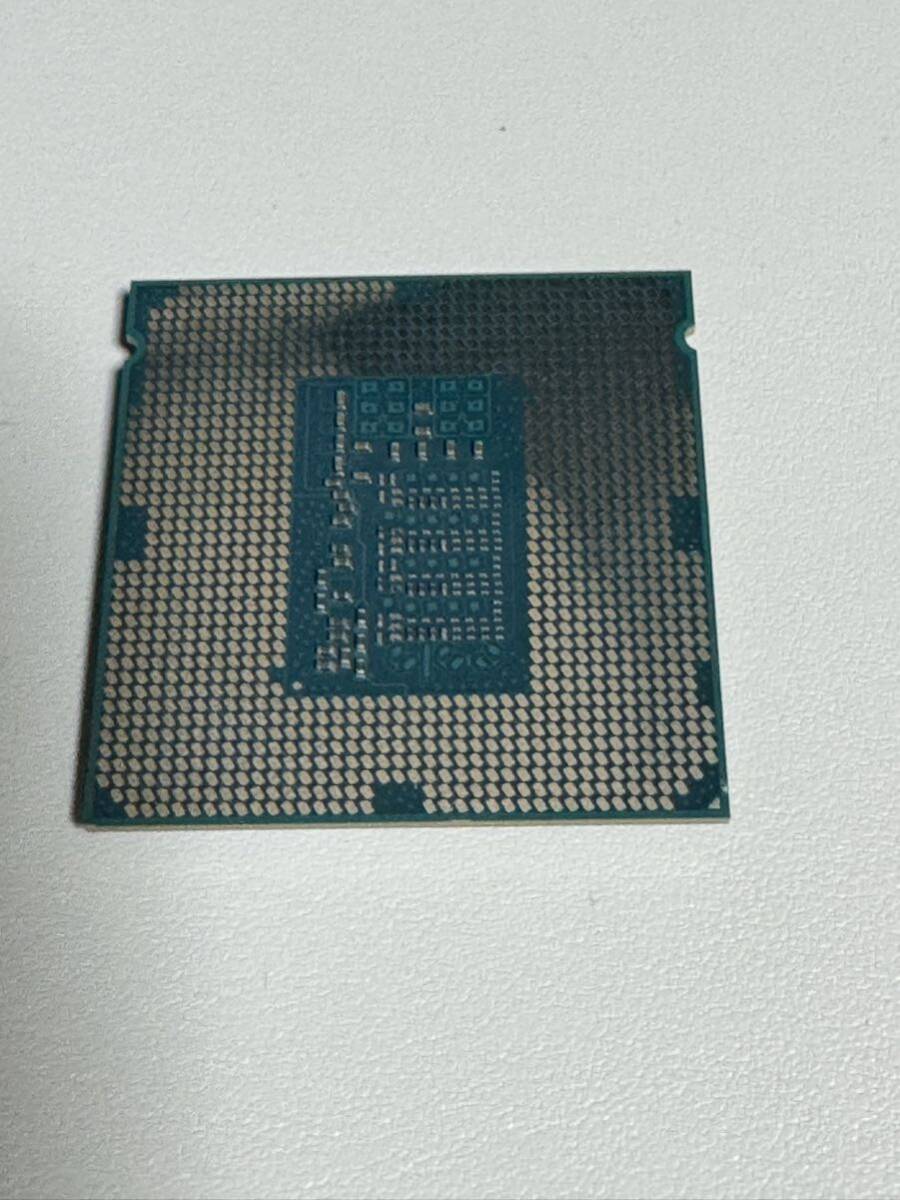 intel Xeon E3-1246V3 3.50Ghz 4コア8スレッド CPU LGA1150 Haswell i7 相当 PCパーツ インテル _画像3