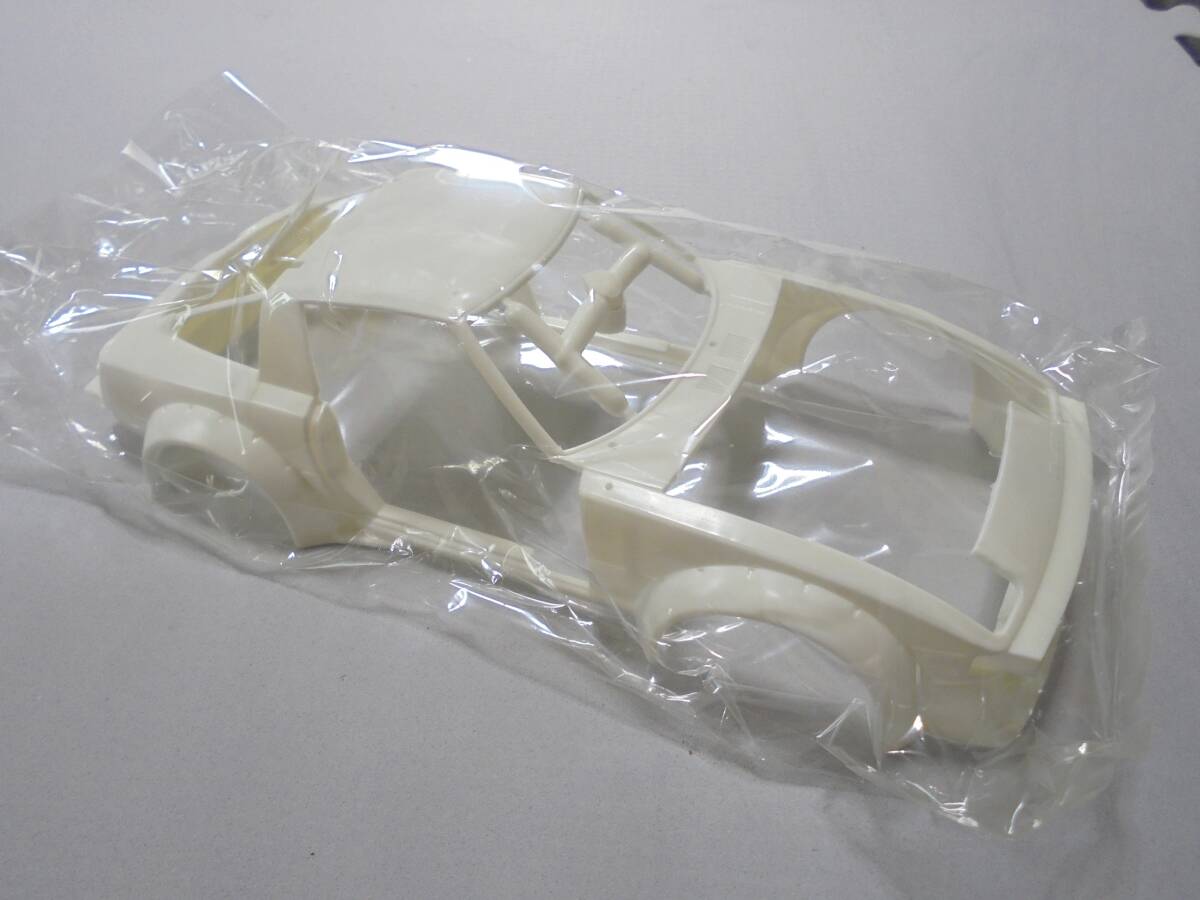 ◆◇【未組立】アオシマ 1/20 サバンナ RX-7 シルエットレーシング SA22C◇◆_画像5