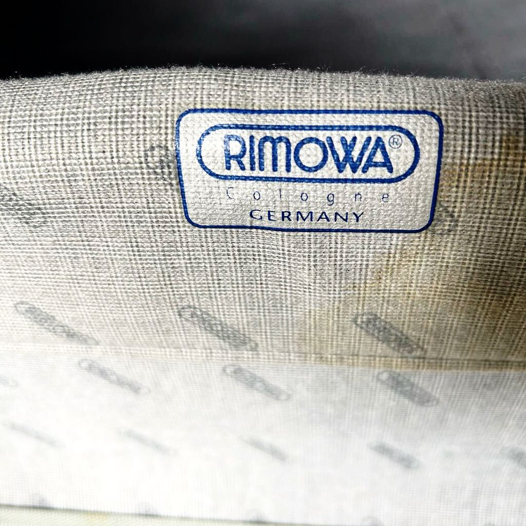 Bibian 比比昂 - RIMOWA/リモワ スーツケース SALSA サルサ Bibian 比比昂 - RIMOWA/リモワ スーツケース SALSA サルサ