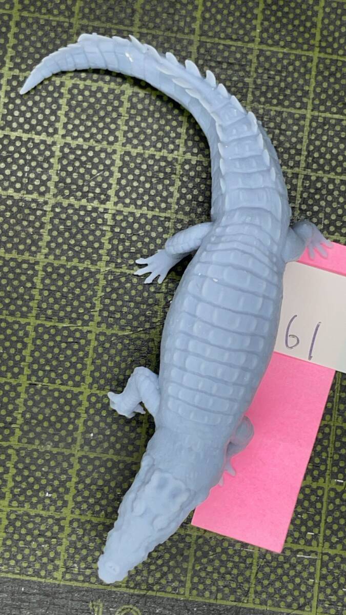 A161 1/35 шкала na il wani крокодил 3D принт UV resin тест принт товар 