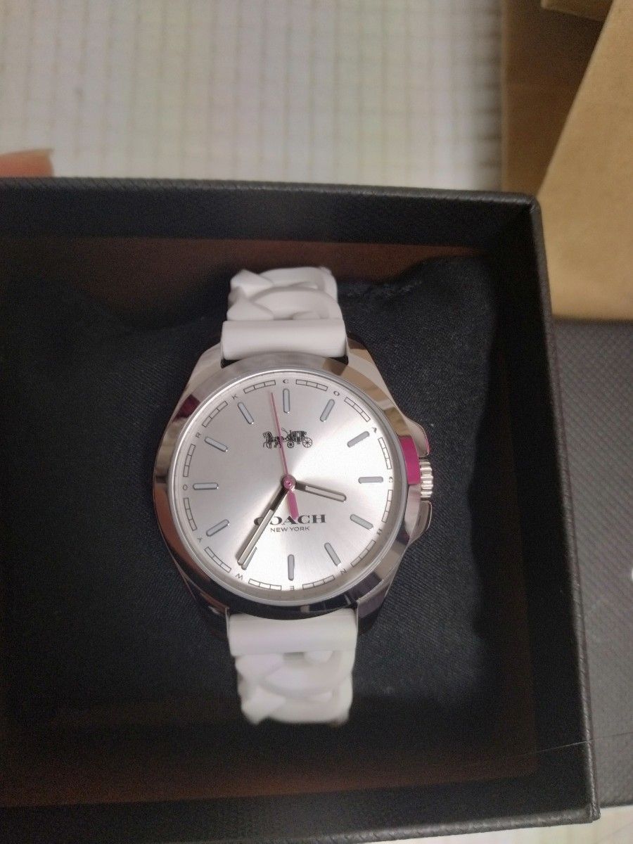 コーチ coach リビーウォッチ 34MM|Yahoo!フリマ(旧PayPay コーチ coach リビーウォッチ 34MM|Yahoo!フリマ(旧PayPay
