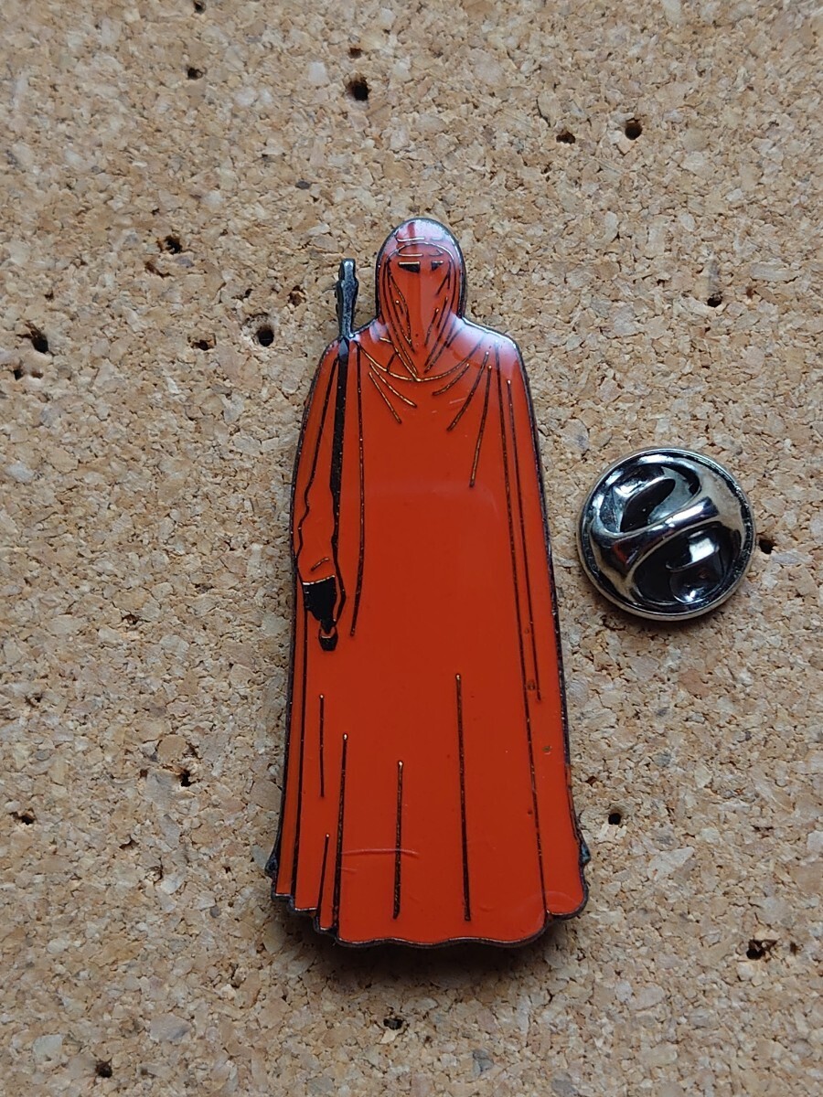 匿名送ヤマト/インペリアル ロイヤルガード 1994年製 Star Wars Imperial Guard スターウォーズ 帝国軍 ピンズ ピンバッチ ピンバッジ pins