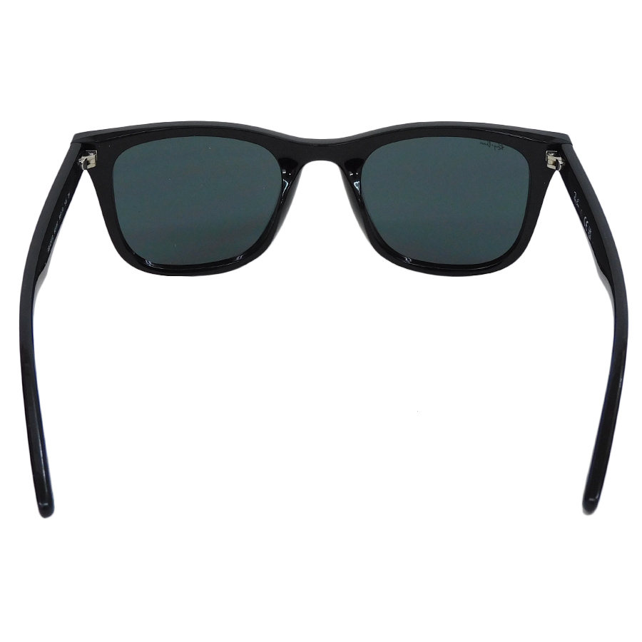 1円 ■ 新品同様 レイバン サングラス ブラック系 プラスチック シンプル RB 4391D 男性 Ray-Ban ■E.Blel.zE-7_画像4