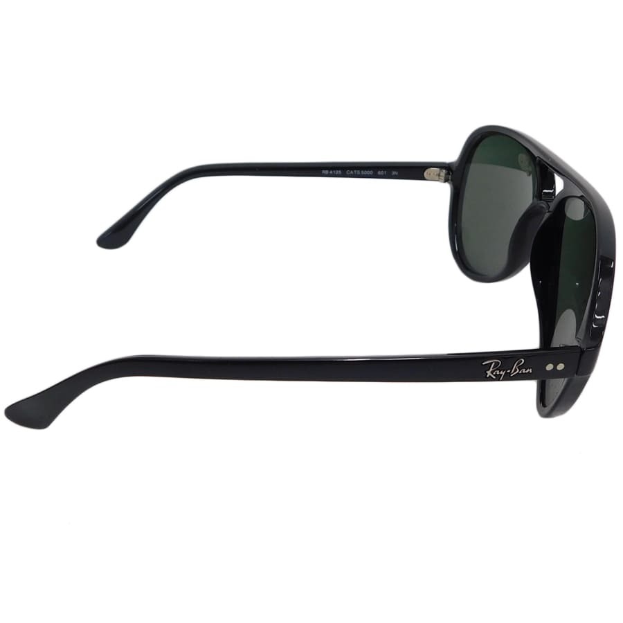 1 иен # превосходный товар RayBan солнцезащитные очки RB4125 пластик оттенок черного для мужчин и женщин Ray-Ban #E.Biur.oT-15