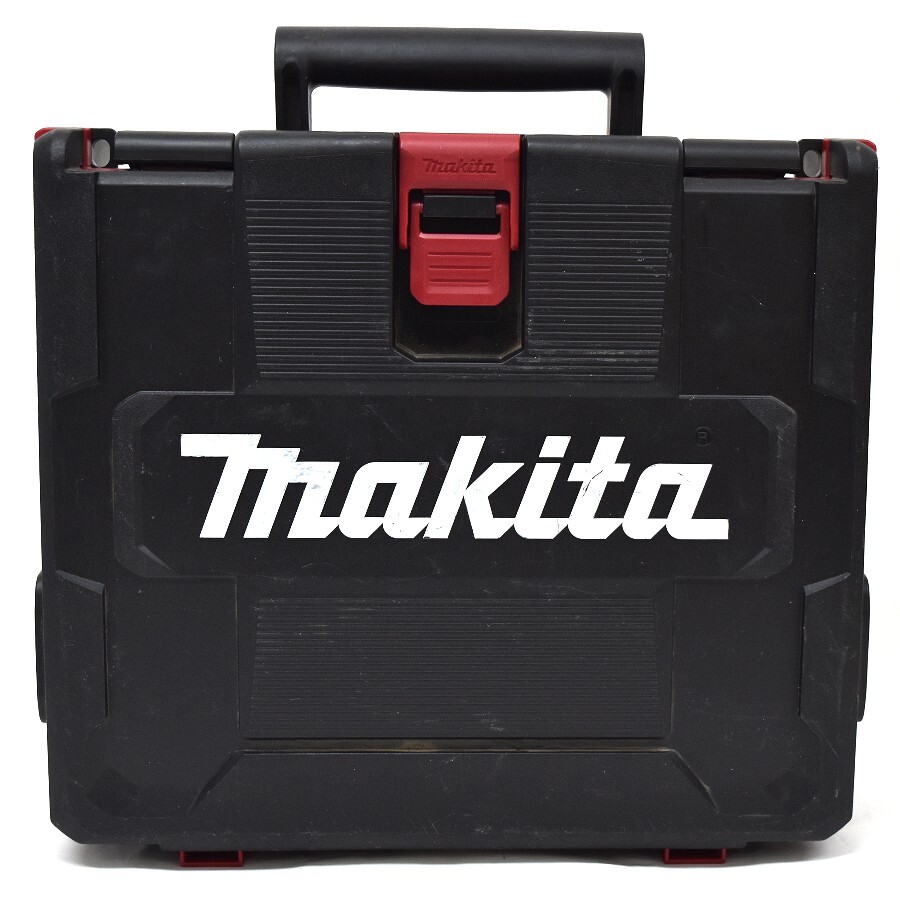 1円 ◇ 美品 makita マキタ インパクトドライバ 充電式 コードレス 40Vmax Li-ion TD002GDXAP 電動工具 バッテリー×2◇の画像5