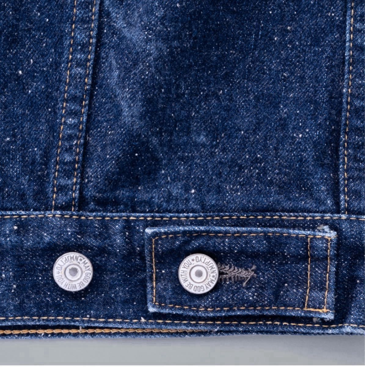 NewManual デニム ジャケット TRUCKER JACKET LONG リーバイス NewManual デニム ジャケット TRUCKER JACKET LONG リーバイス