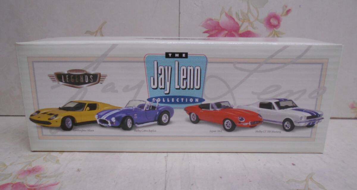 1◎☆/HOT WHEELS LEGENDS/THE Jay Leno COLLECTION/ケースのみ_画像1