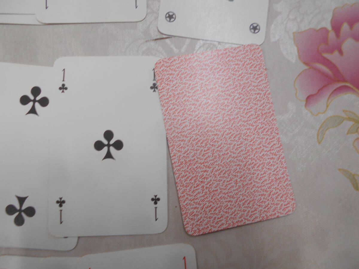 G○/15/外国のトランプ・カードゲーム 6個まとめて/POKER SUPERFINE CADET Speelkaarten Doppelkopfほかの画像9