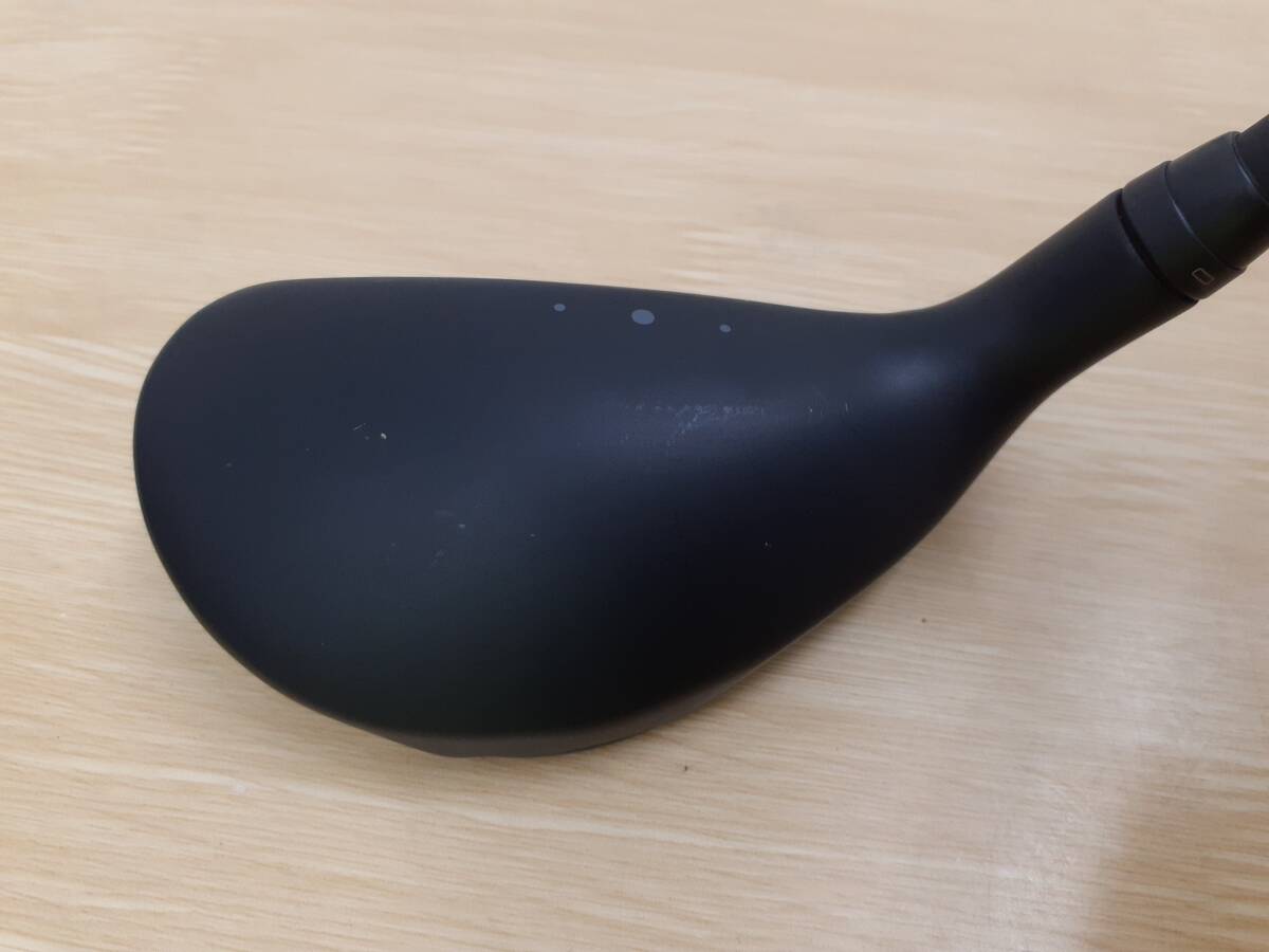 PING ピン G425 U7 34° ALTA J CB SLATE (R) レフティの画像7