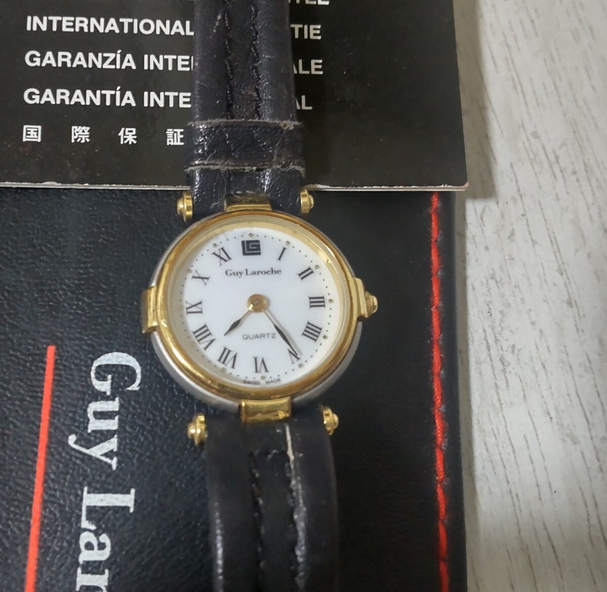 ギラロッシュ レディース腕時計の画像1