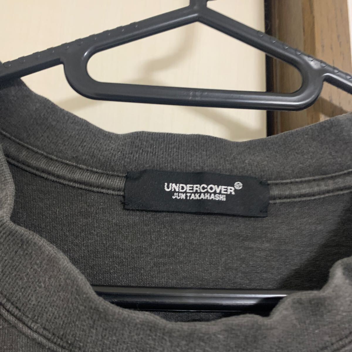  undercover T-shirt fe-do processing UNDERCOVER JUNTAKAHASHI