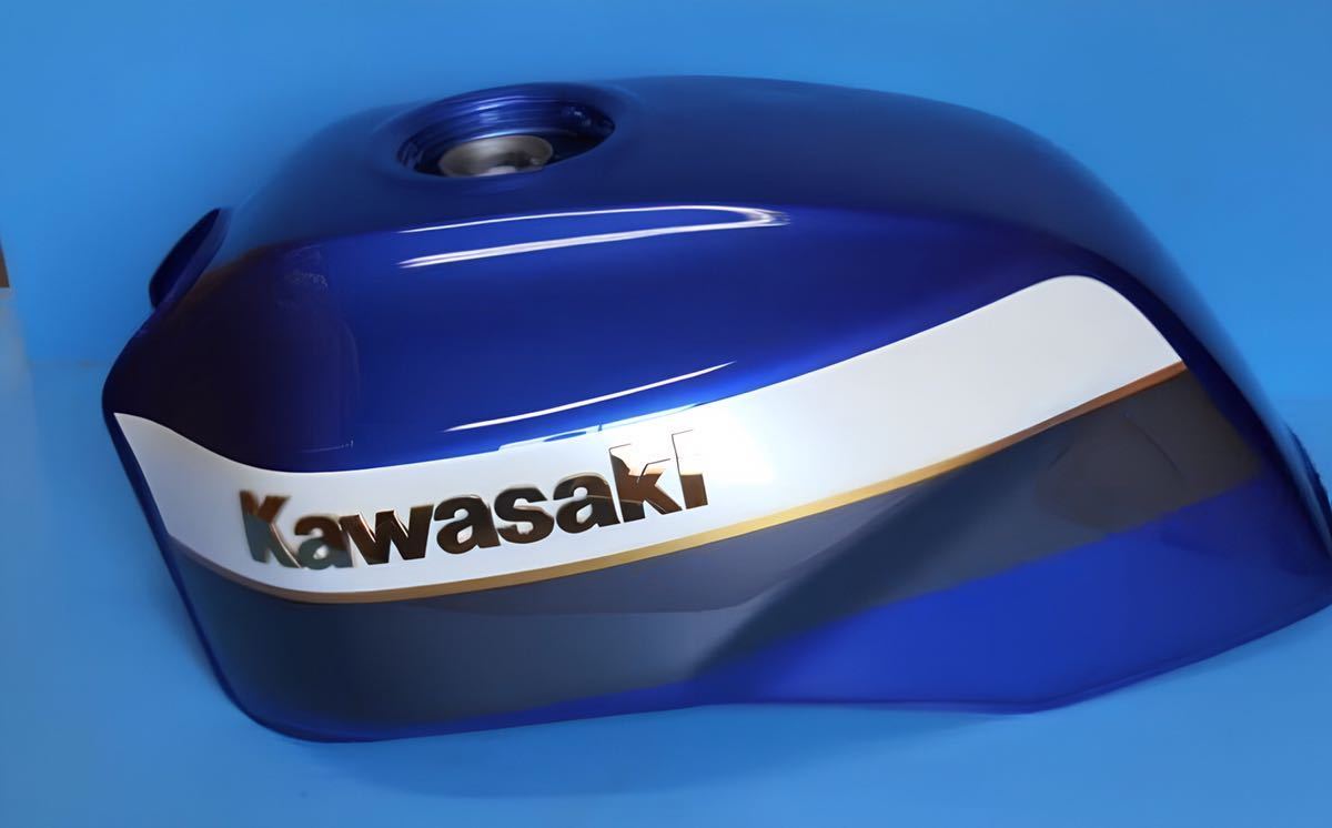カワサキ　エンブレム　Kawasaki KAWASAKI タンクロゴ　タンク　アクセサリー　バイク　アイテム_画像6