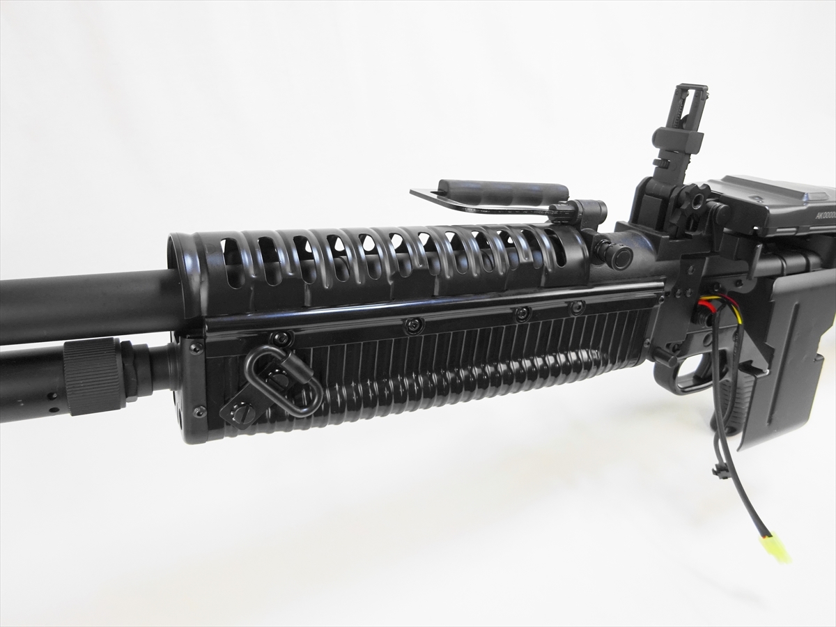 A&K T8 SP SYSTEM M60 VN AEG Machine Gun 電動ガン LMG リアルベトナムバージョン レプリカ マシンガンの画像2