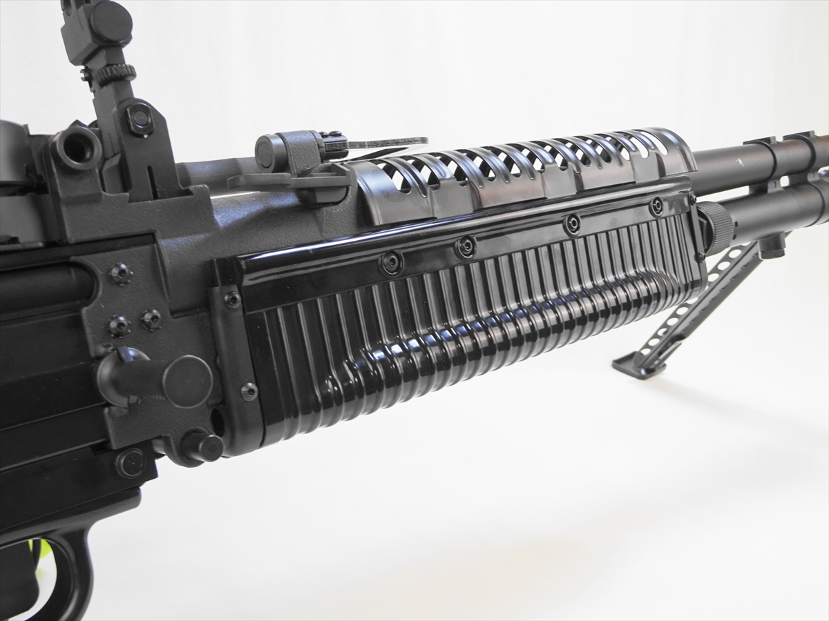 A&K T8 SP SYSTEM M60 VN AEG Machine Gun 電動ガン LMG リアルベトナムバージョン レプリカ マシンガンの画像3