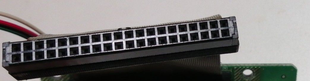 【未確認ジャンク】USB-IDE変換基板2個セット 電源付 外付HDDからの取り外し基盤 部品取り等