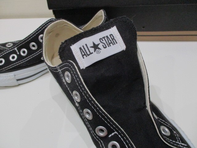 コンバース CONVERSE ALL STAR 靴 スニーカー  サイズ24 送料無料 SLIP III OX 1C238の画像5