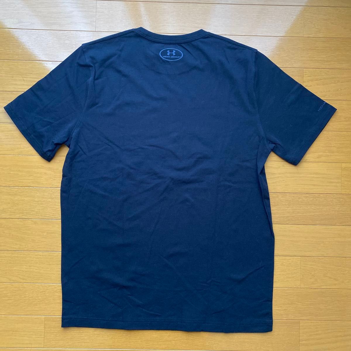 読売ジャイアンツ 阿部選手 Tシャツ ブラック アンダーアーマー 読売ジャイアンツ 阿部選手 Tシャツ ブラック アンダーアーマー